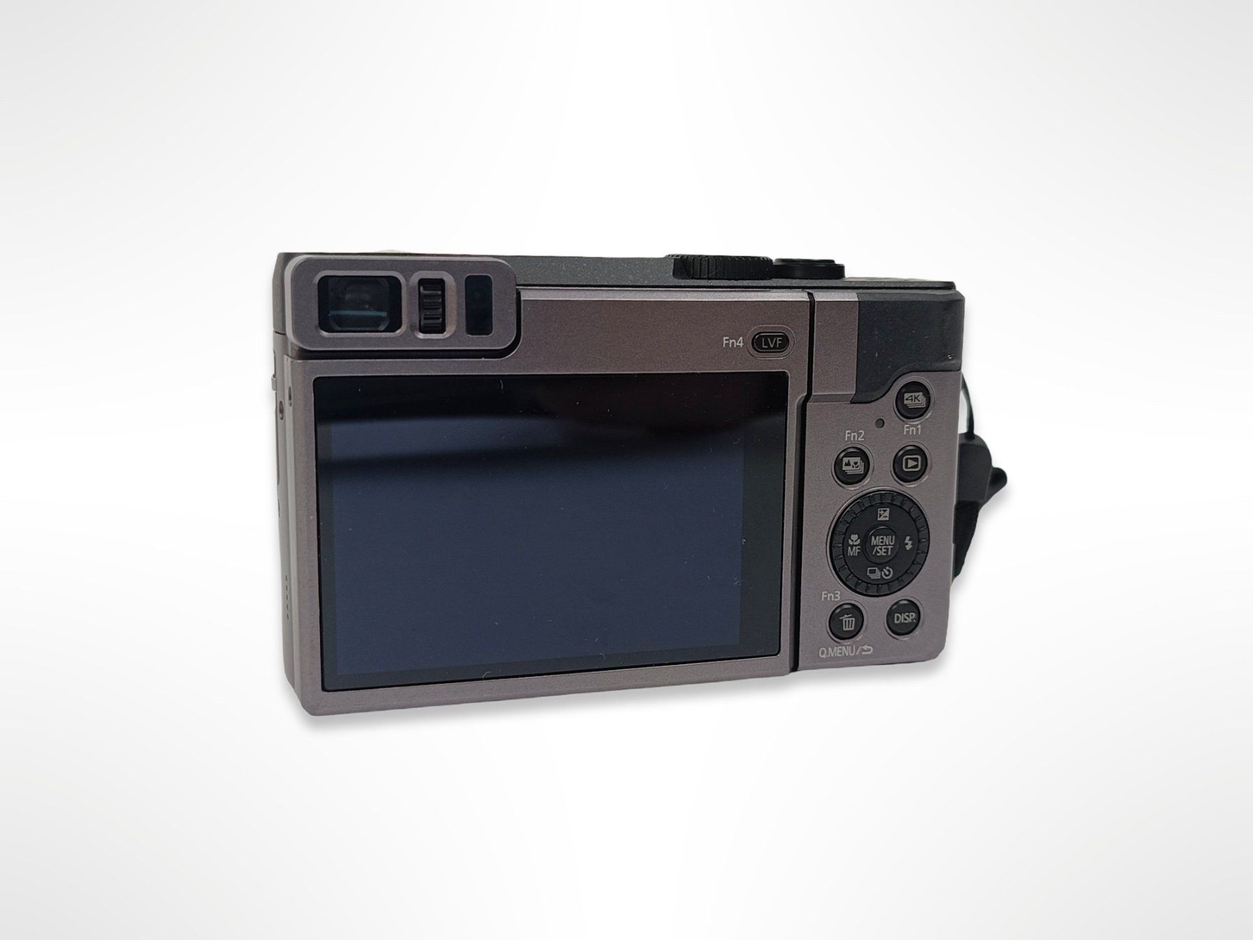 Panasonic Fotocamera: Panasonic Lumix TZ91 – Usato da Suhr venduto da Restwert_Suhr 4