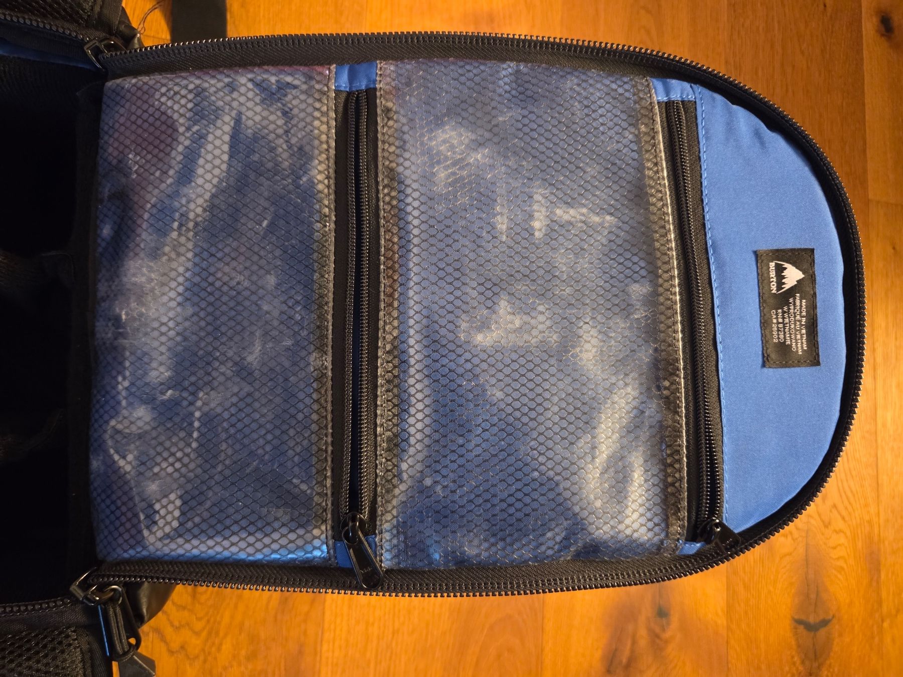 Burton Zaini: Burton Camera Backpack / Fotorucksack – Usato da Rupperswil venduto da Schlaumischlumpf 6