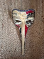 Venezianische Maske