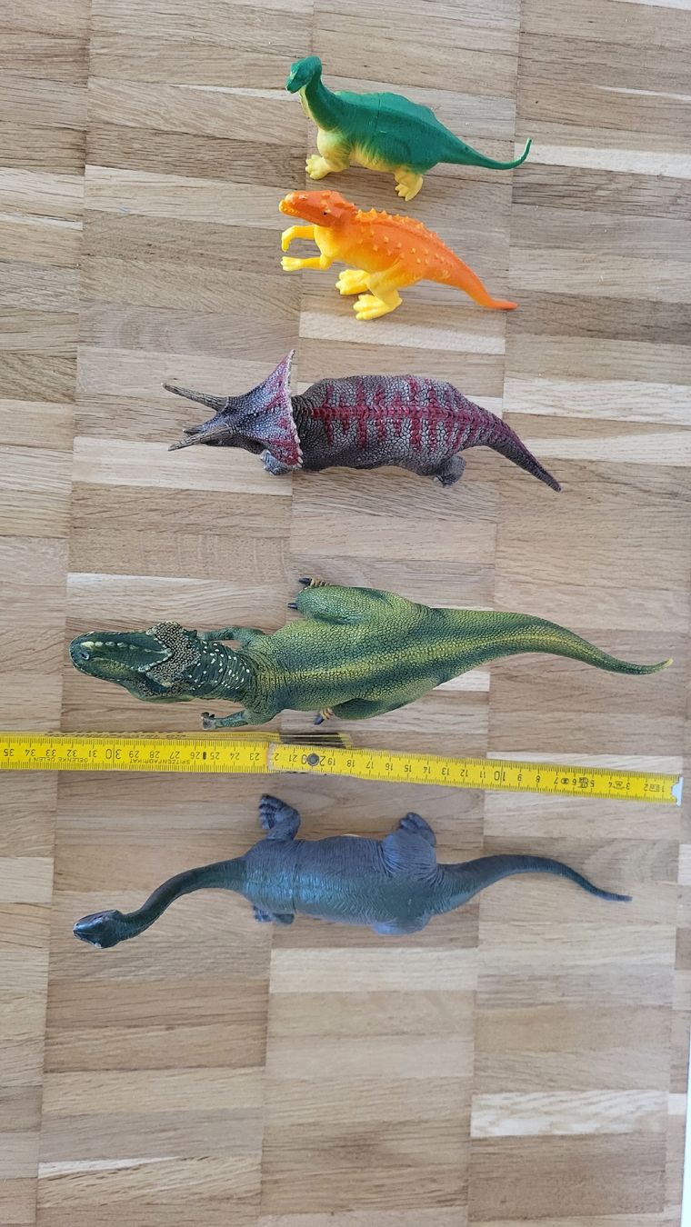Schleich Giocattoli: Dinos 2 davon von Schleich – Usato da Ipsach venduto da kgr_x77q 1