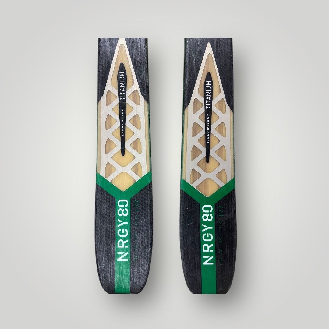 Nordica Sci: Nordica NRGY 80   177cm – Usato da Murten venduto da Ski-Outlet 3