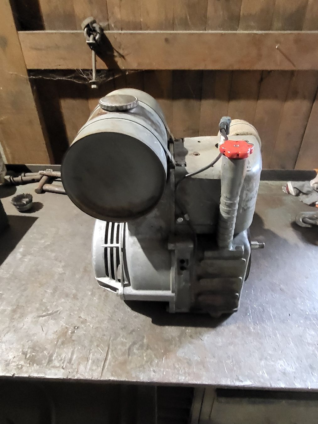Motoren: Mag 1029 Motor – Gebraucht aus malters von jouni 2