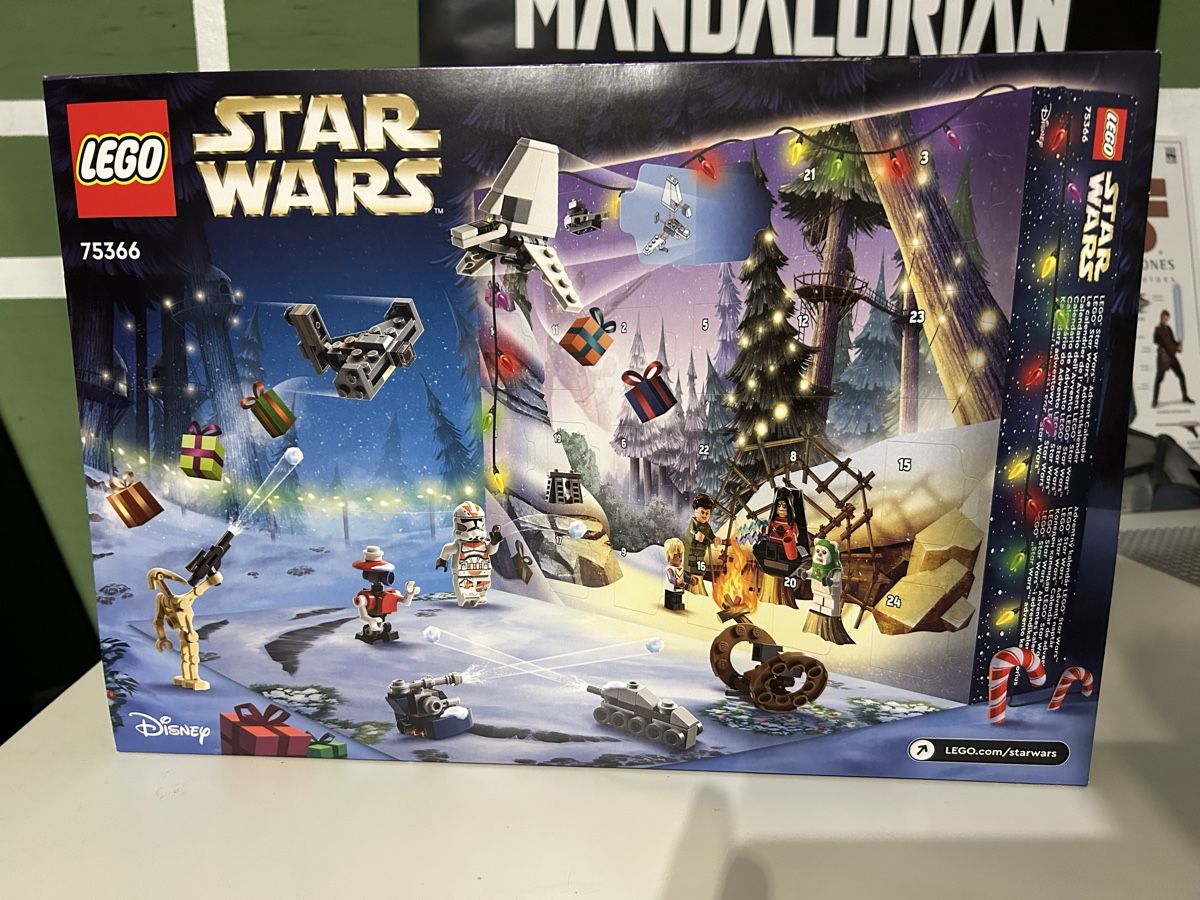 Lego Kit di costruzioni: Lego star wars calendrier – Nuovo e nell'imballaggio originale da Lignières venduto da axe_ld6j 1