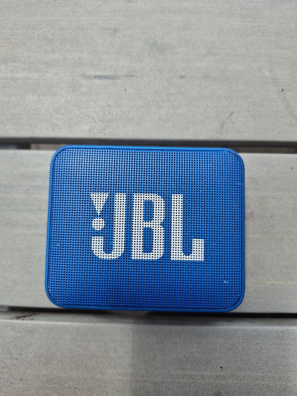 JBL Lautsprecher: JBL Go 2 Bluetooth Lautsprecher Blau gebraucht – Gebraucht aus Steinach von Xanderm