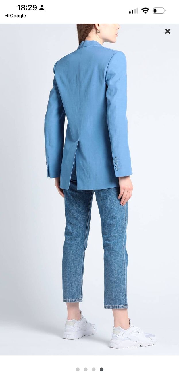 Stella McCartney Vestes: Stella McCartney Blazer Gr 36DE/38IT – Neuf (Voir description) à Ebmatingen par dartim 3