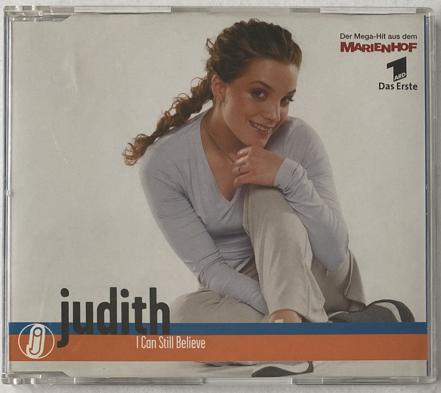 CD: Judith, I Can Still Believe – Usato da Flums venduto da Asquillo