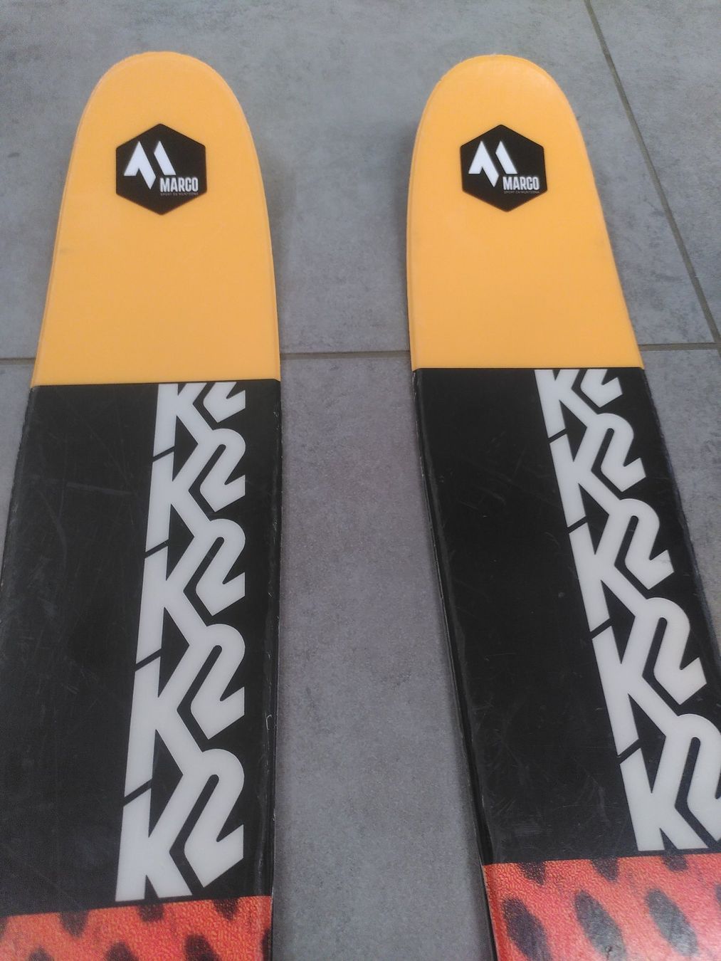 K2 Skis: Skitourenset K2 Mindbender Junior 139cm – Gebraucht aus Scuol von Marco-Sport-Scuol 1