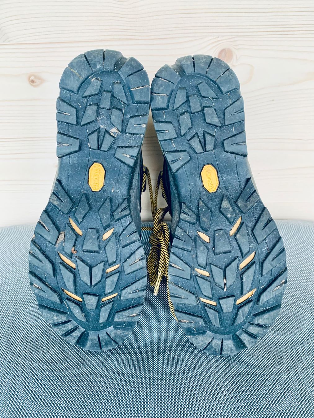 Jack Wolfskin Scarpe da uomo: Jack Wolfskin Wanderschuhe – Usato da Fehraltorf venduto da nolram75 6