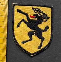 Schaffhausen Wappen / Aufnäher, Vintage