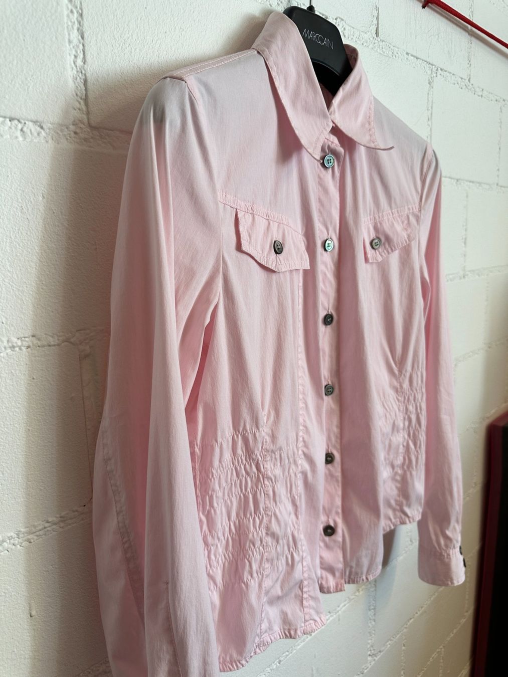 Marc Cain Camicette: Bluse von Marc Cain (36) – Usato da Urdorf venduto da Erika666 3