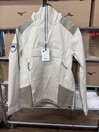 Amundsen Skauen Anorak Damen – Gr. S – Warm Sand – Neu