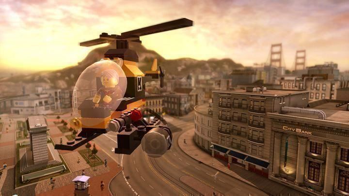Nintendo Giochi: LEGO City Undercover  Wii U – Usato da Schüpfheim venduto da Games_Spielkonsolen 6