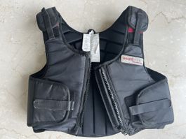 SMARTRIDER GILET DE SÉCURITÉ D’EQUITATION XS (8-10) BON ÉTAT