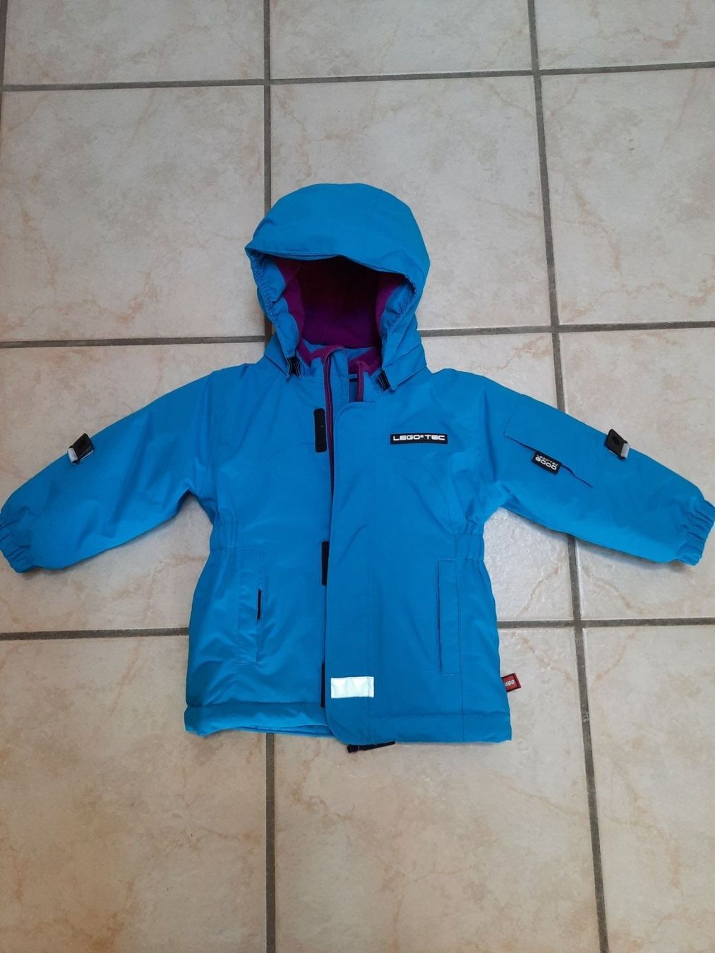 Lego Jacken & Mäntel: Lego Tec Winterjacke Gr. 74 – Gebraucht aus Wilderswil von janabe