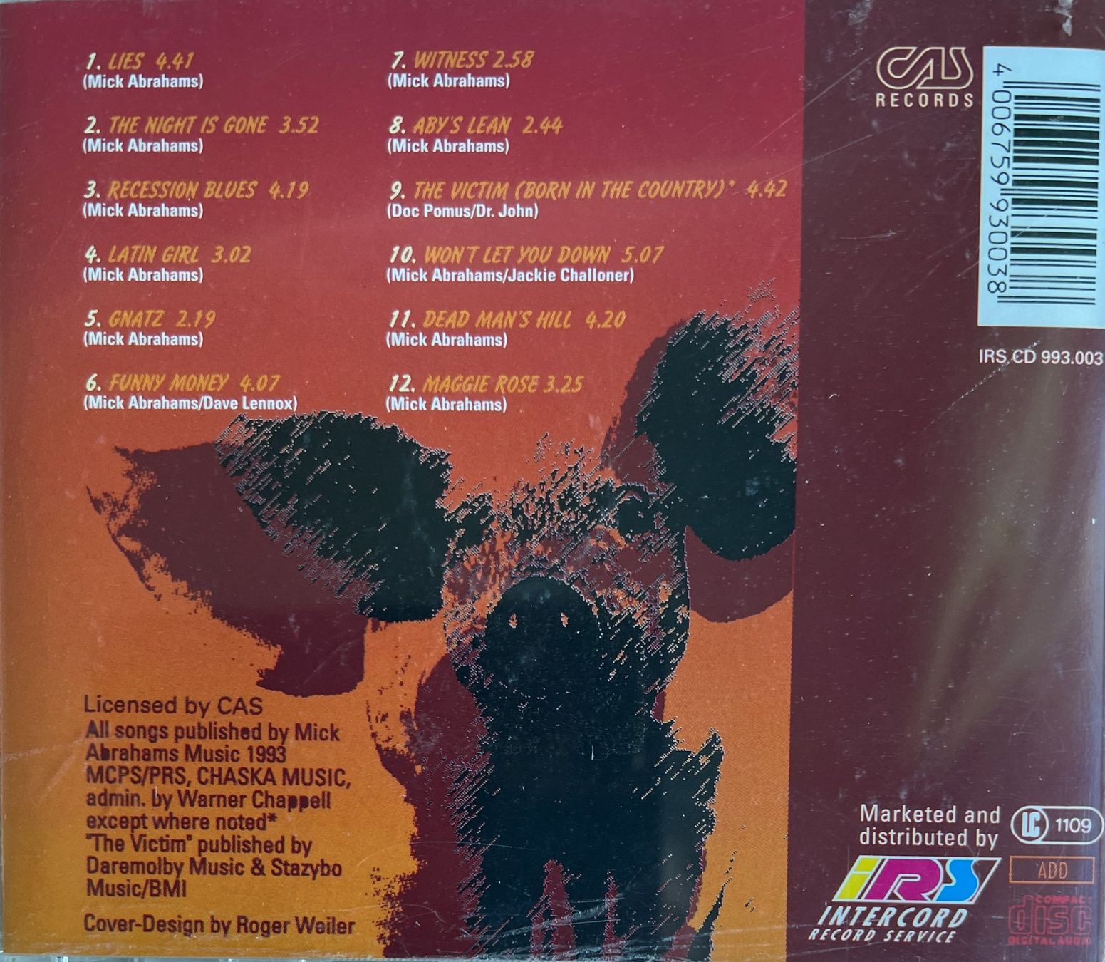 CD: BLODWYN PIG / Lies – Usato da Bischofszell venduto da kustavi 1