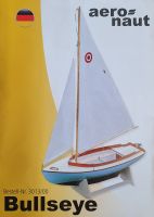Modellsegelboot Bullseye