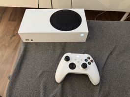 Xbox Series S 512 GB inkl Seagate