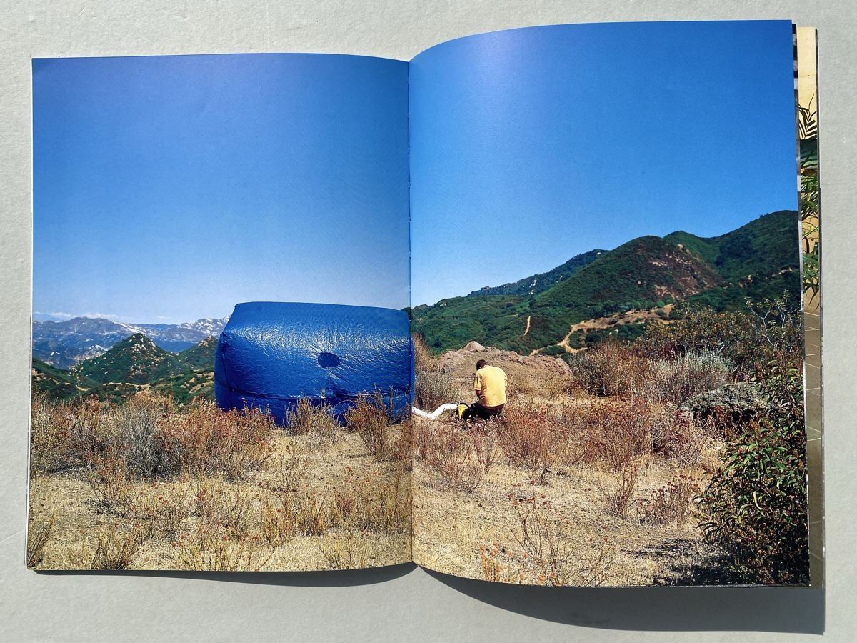 Libri: Jason Rhoades: Kunsthalle Basel 1996 Exhibition Book – Usato da Zürich venduto da lesgarcons 3