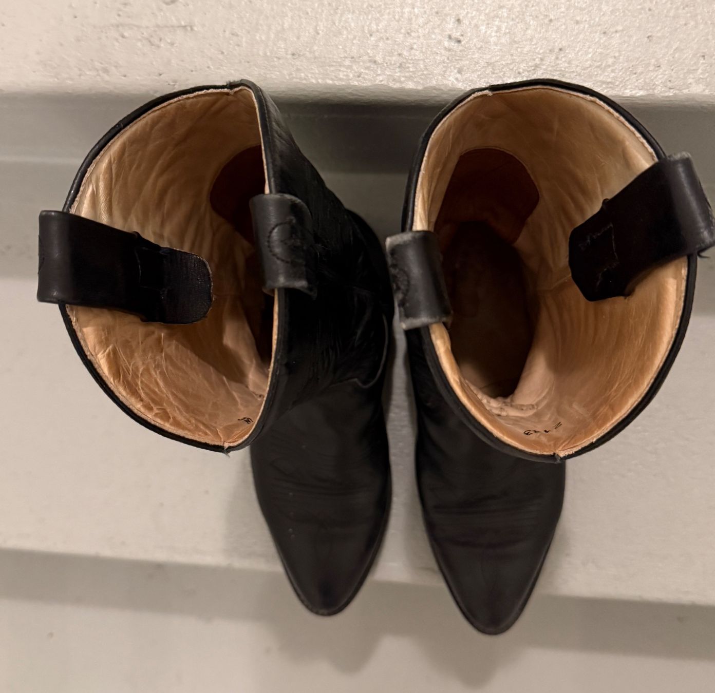 Chaussures femmes: Cowboy-Stiefel – D'occasion à Oberlunkhofen par Enibas37 3