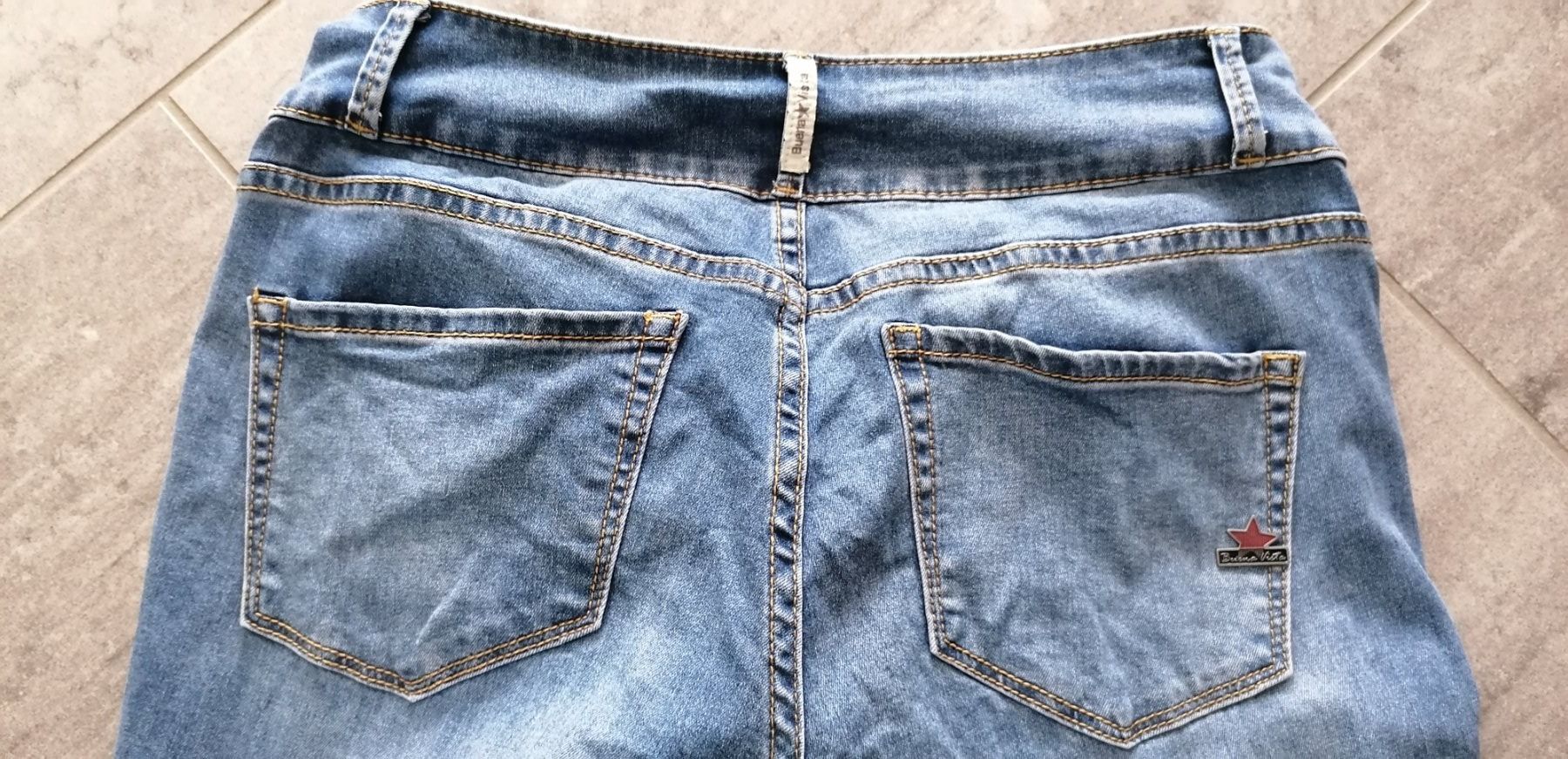 Jeans: Jeans NEU Gr. M – Nuovo (secondo la descrizione) da Entlebuch venduto da Waldschratt65 8