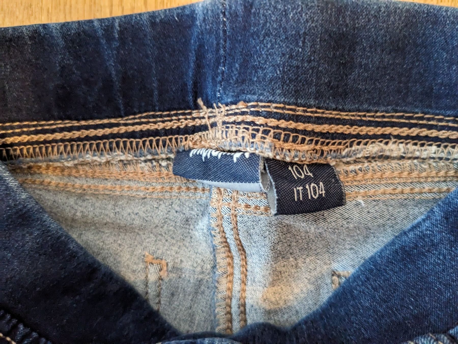 Pantaloni: Jeggings der Grösse 104 – Usato da Wald ZH venduto da andy_ch01 2