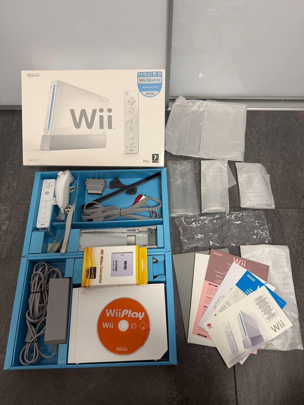 Nintendo Console: Nintendo Wii - Console Complète – Usato da Pont-de-la-Morge venduto da Darfal 1