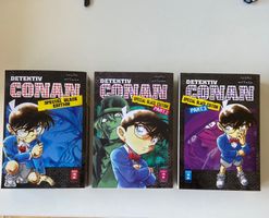 Detektiv Conan | Special Black Edition 1-3 | Neu | Deutsch