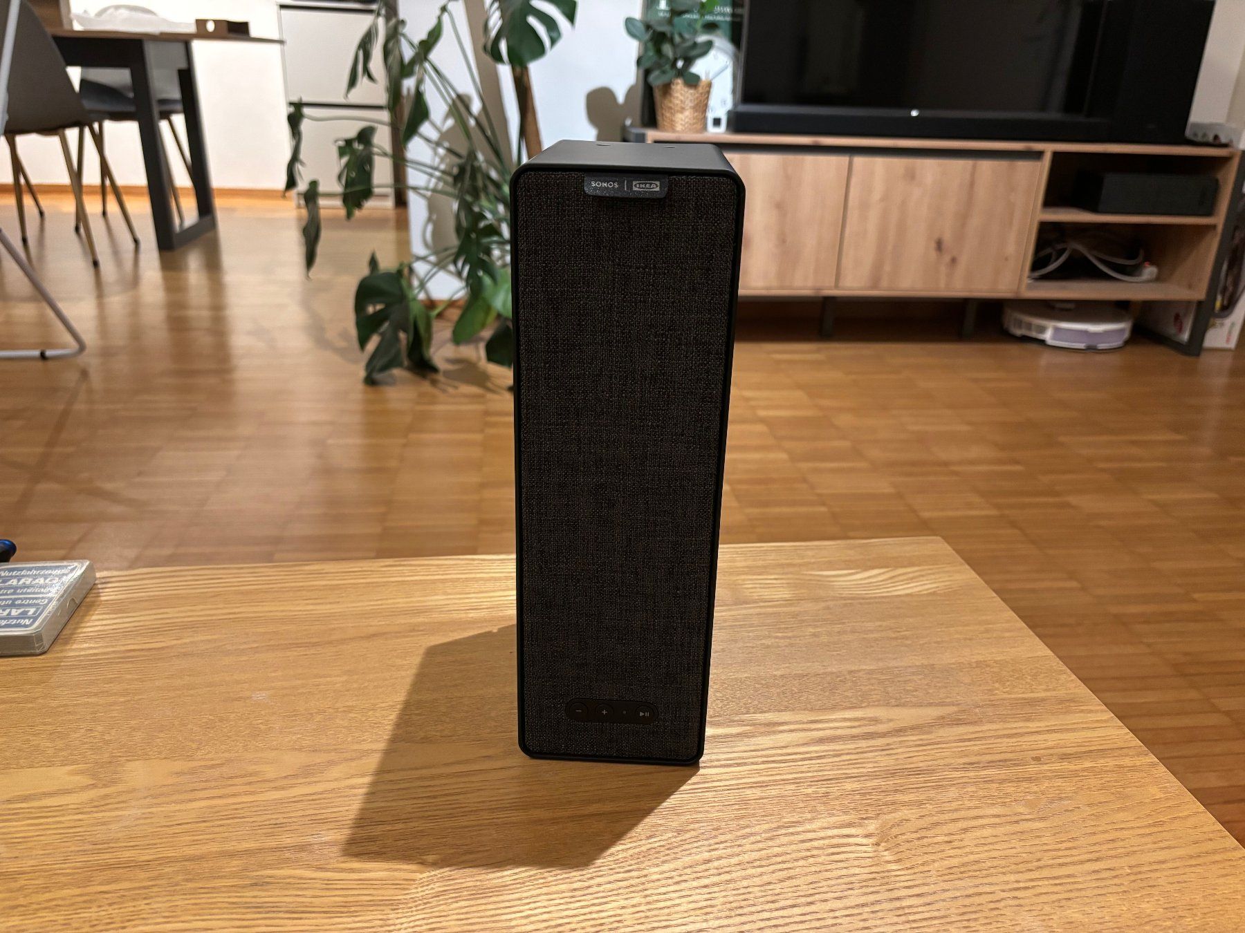 Ikea Lautsprecher: Ikea Symfonisk Regal-WiFi-Speaker – Gebraucht aus Rämismühle von