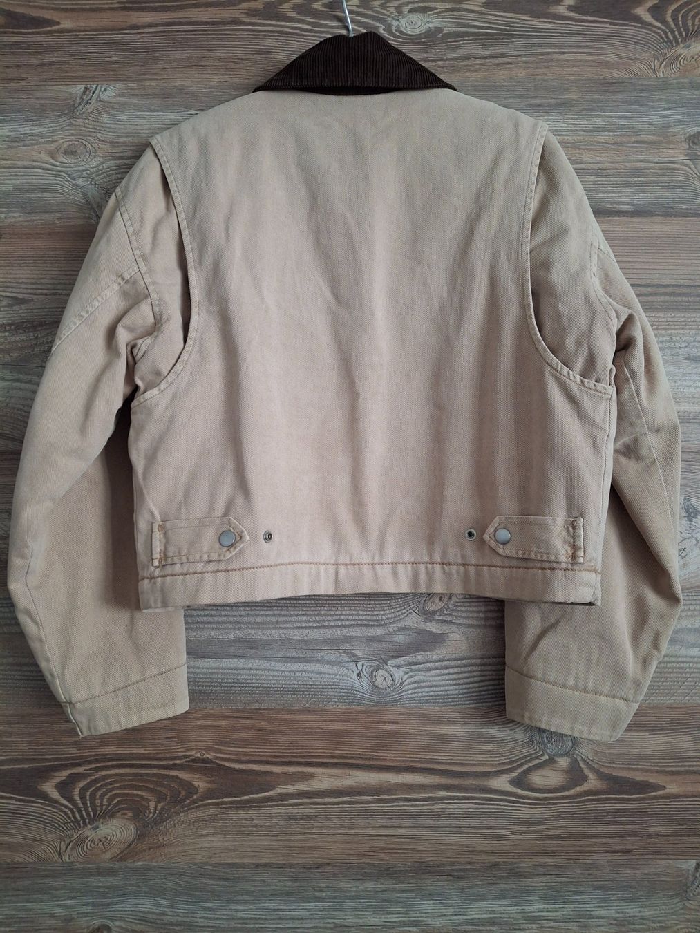 Giacche: H&M Utility Jacke, Beige, Grösse S – Usato da Widnau venduto da Ms_Lefthand 1