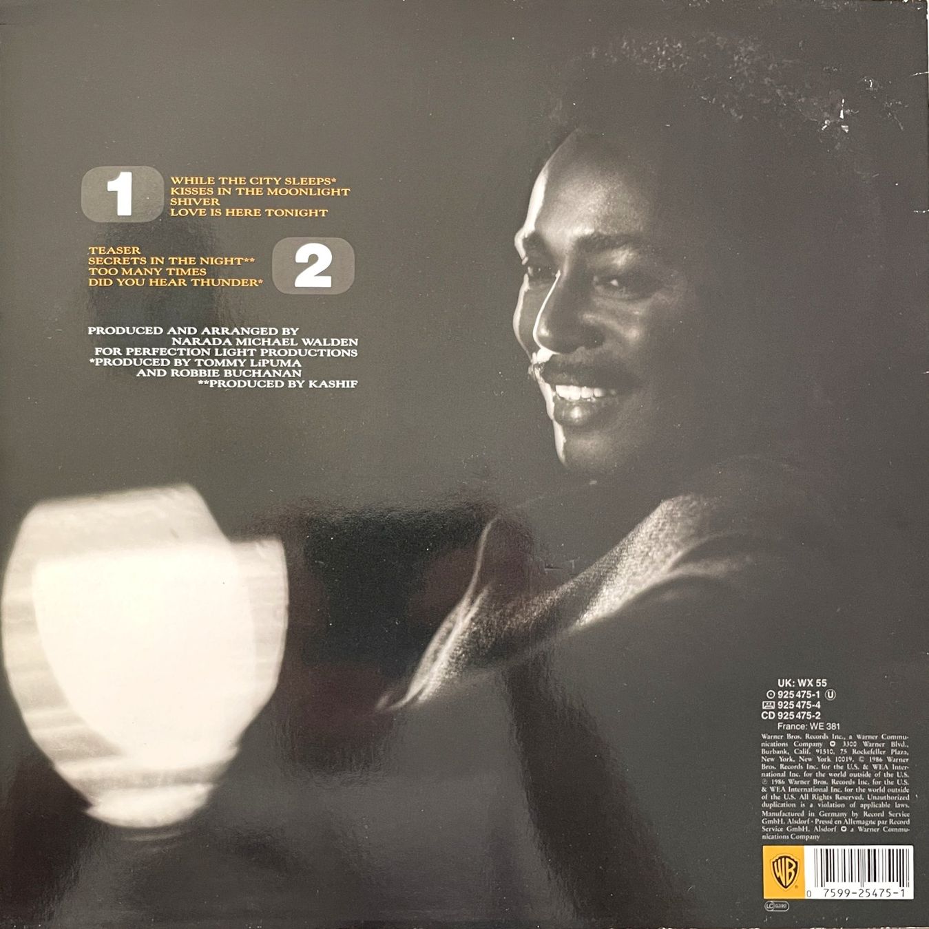 Dischi in vinile: George Benson 3 LP's - Twice The Love, Collaboration & While – Usato da Savagnier venduto da Ne2065 3