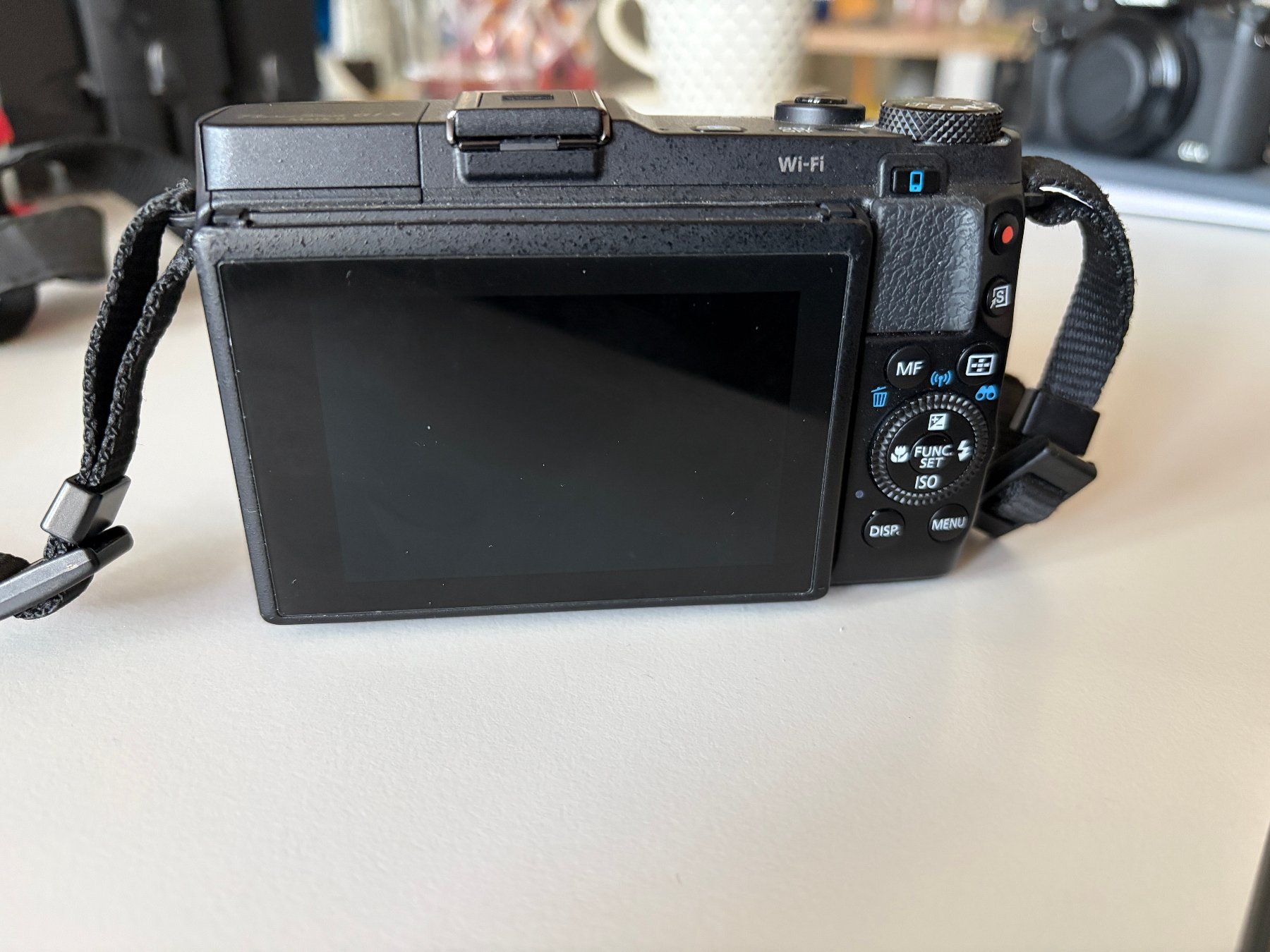 Canon Appareil photo: Canon PowerShot G1X Mark II – D'occasion à Spiez par GregoireAllet 2