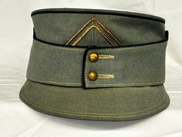 Armee Feldmütze für Offiziere, Ordonnanz 1940, Oberleutnant