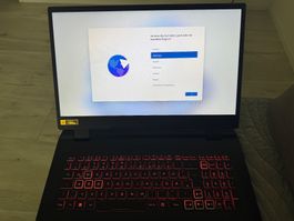 Acer Nitro 5 AN517 i9-12900H Gaming Laptop