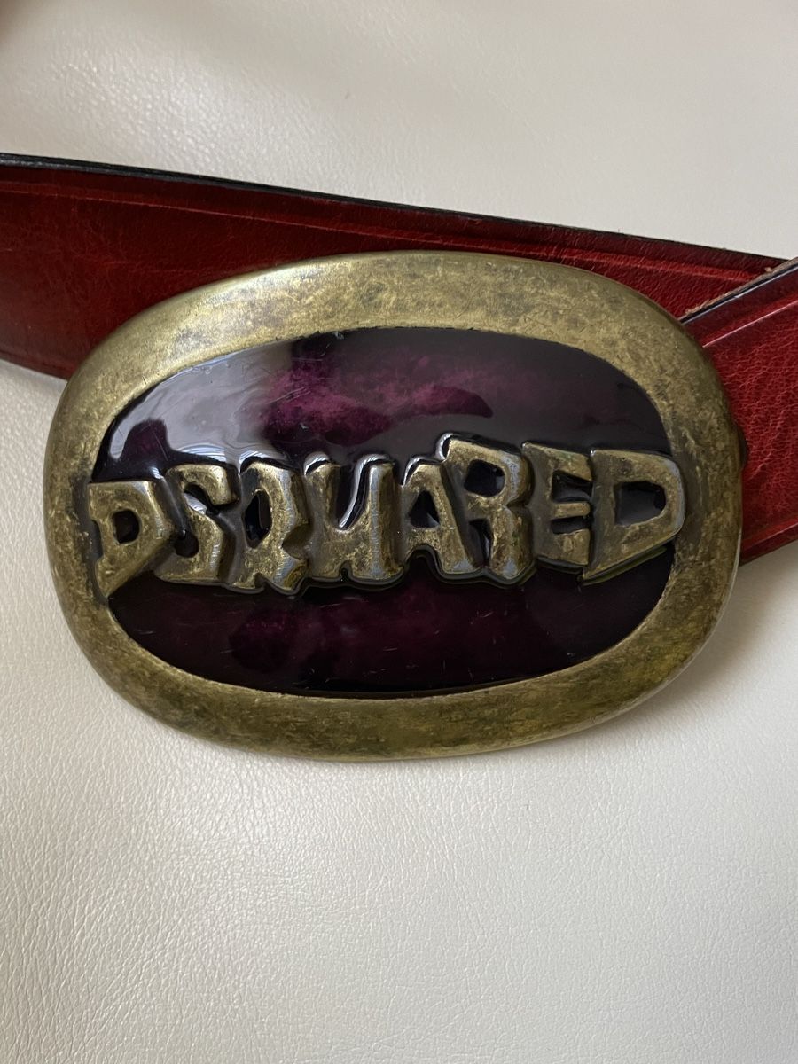 Dsquared2 Gürtel: Dsquared Gürtel – Gebraucht aus Zunzgen von mel_y6w2 4