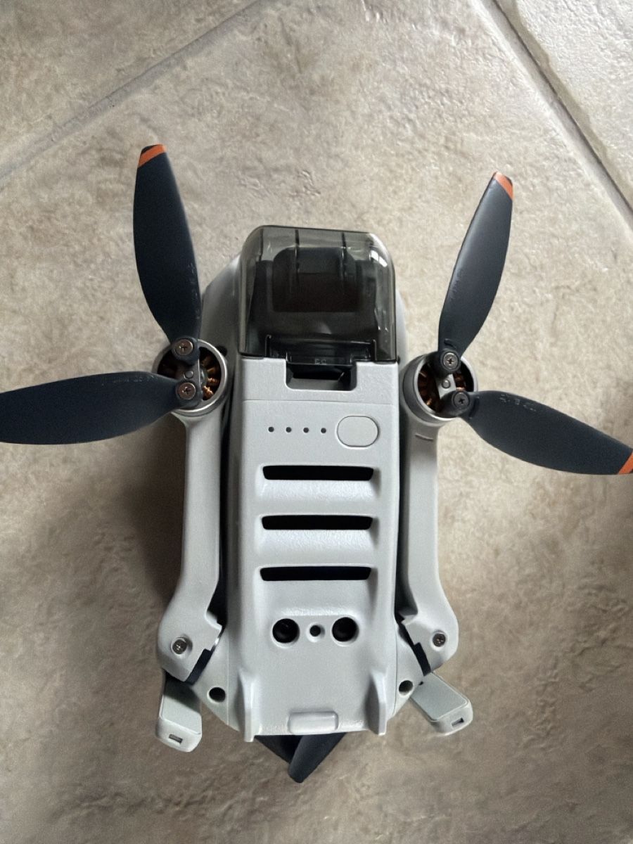 DJI Action Cam: DJI Mini 2 Drohne Ultralight NP 459 – Usato da Steinhausen venduto da kathrin1710 2