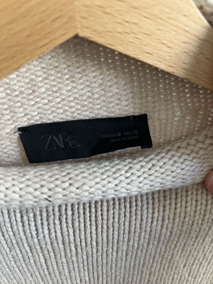 Zara Maglioni & Felpe: NEUER ZARA PULLOVER – Nuovo (secondo la descrizione) da Menznau venduto da Nataliia.da1193 3