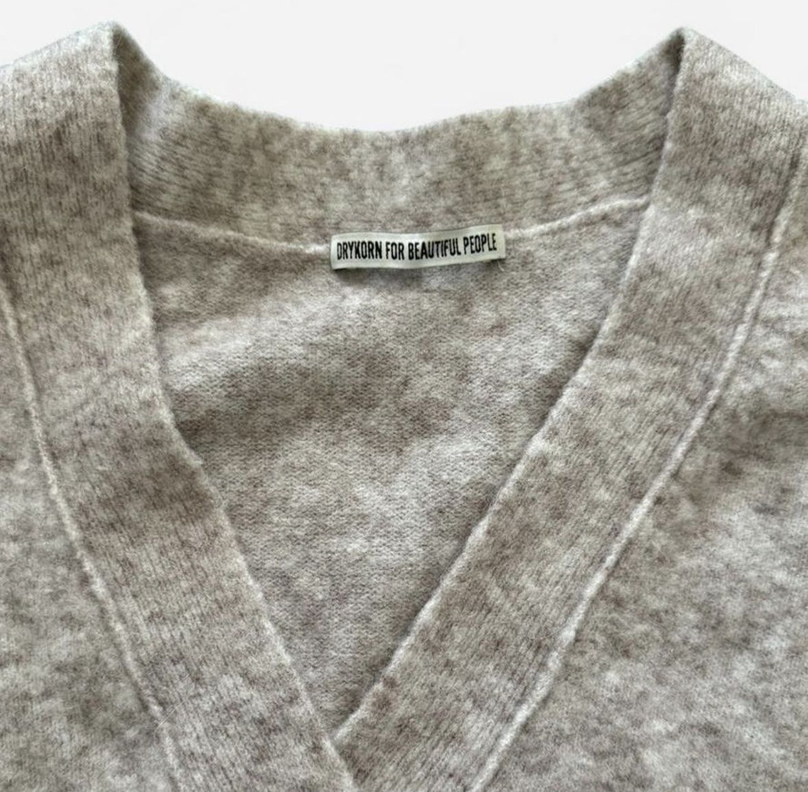 Drykorn Pulls & Sweat-shirts: beige jumper – Neuf (Voir description) à Rütihof par mya_we 1