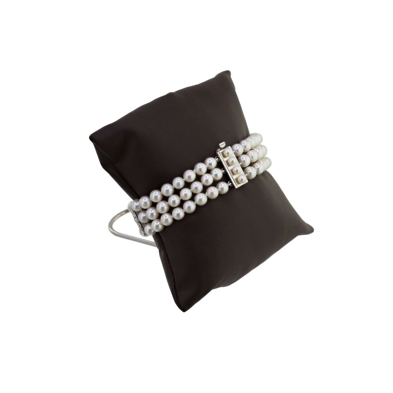 Bracciali & Braccialetti: Perlen Armband – Usato da Zürich venduto da Vintage-Jewellery 1