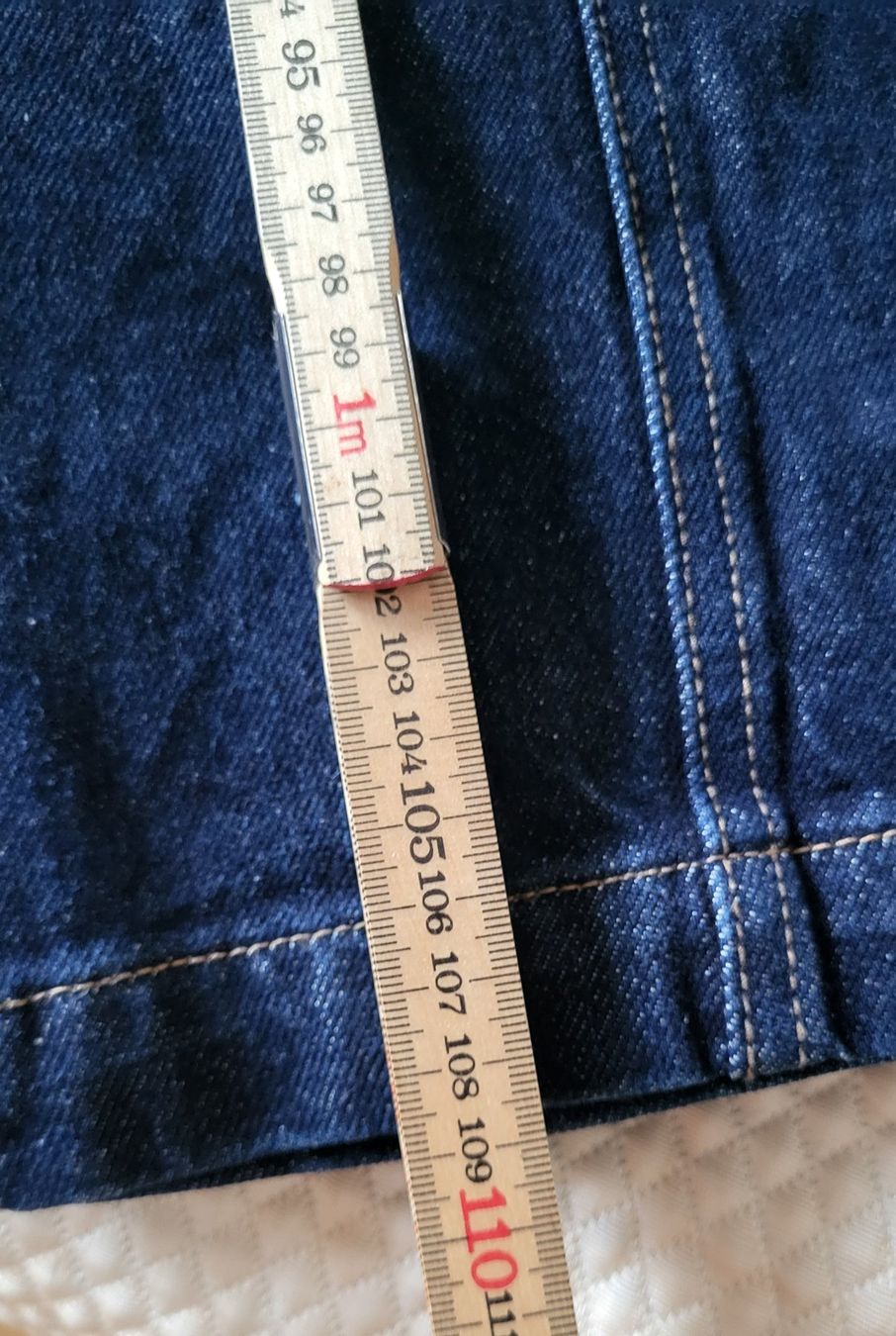 Jeans: Jean taille haute – Nuovo (secondo la descrizione) da Fribourg venduto da VictoriaShop7 5
