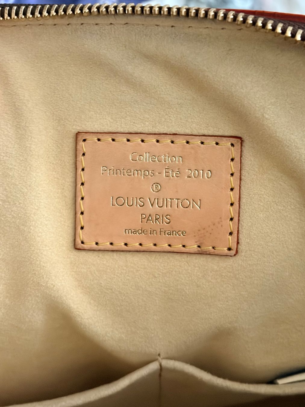 Louis Vuitton Sacs femmes: Louis Vuitton Eden Speedy 30 Argent – D'occasion à Wädenswil par quattromic 7