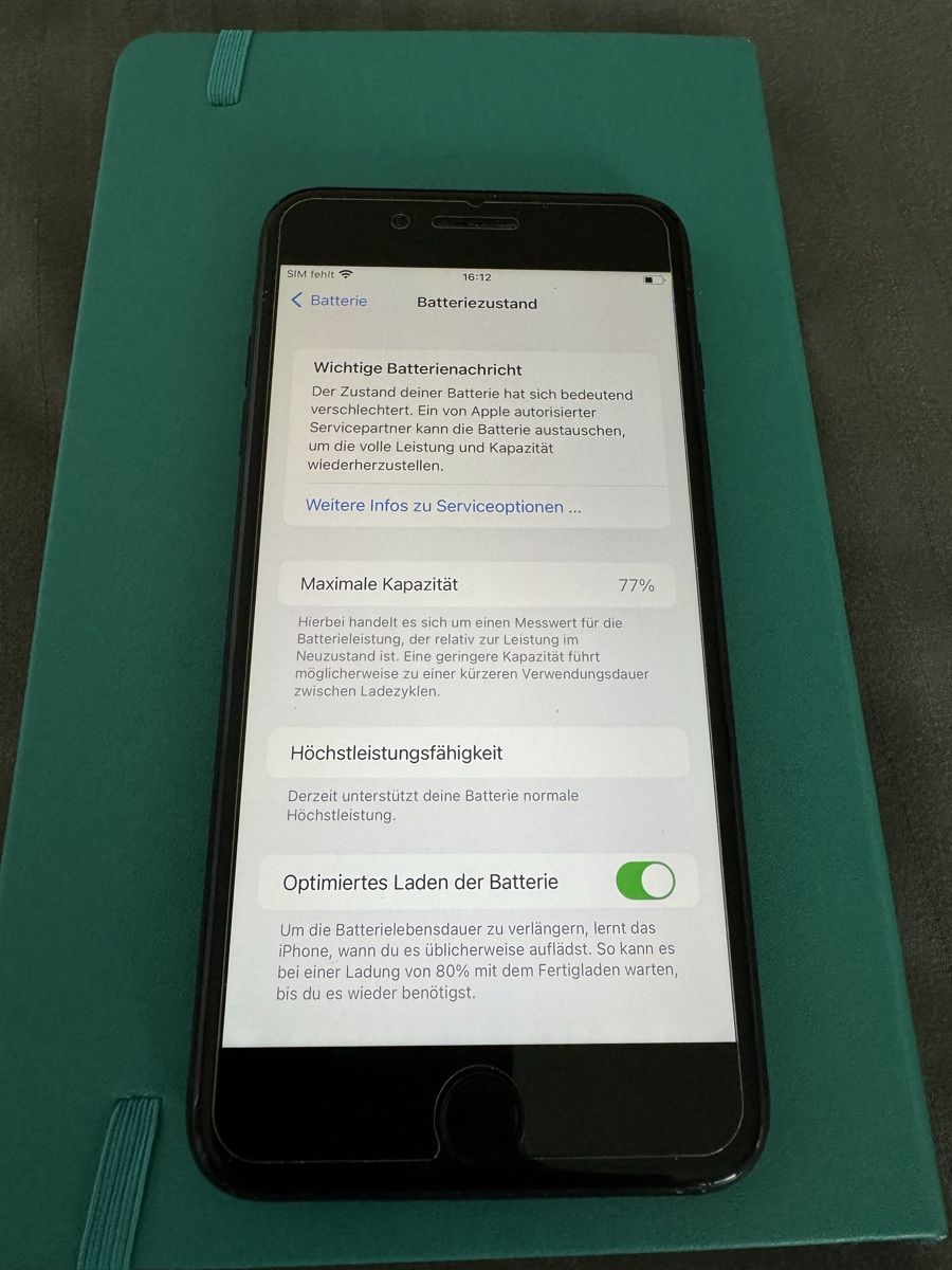 Apple Telefoni cellulari / Smartphones: iPhone 7 Plus 256GB - Optisch perfekt – Usato da Zürich venduto da FTMX 2