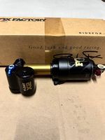 Dämpfer Fox Float X2 FS Factory Kashima