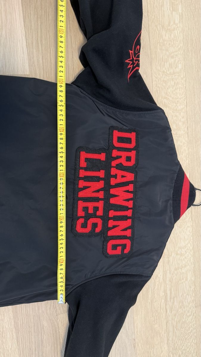 Jacken: The Hundreds Varsity Jacket, taille S – Gebraucht aus Pully von Evgenii13 7