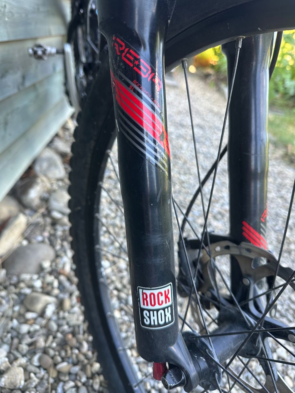BMC Vélos: Mountainbike BMC Fully M – D'occasion à Grosswangen par Sports02 5