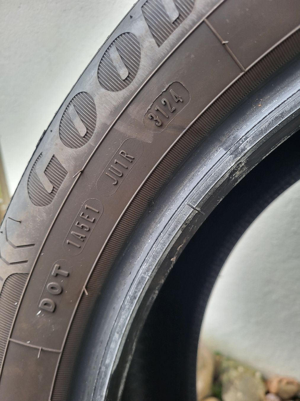 Goodyear Pneumatici & Ruote complete: Sommerreifen GOODYEAR – Usato da Däniken SO venduto da scampi13 4