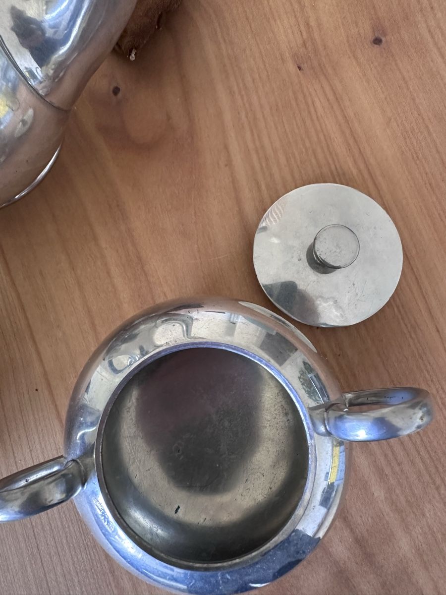 Teiere: Kaffee- und Teekanne, Zuckerdose – Usato da Bern venduto da Chrige71 4