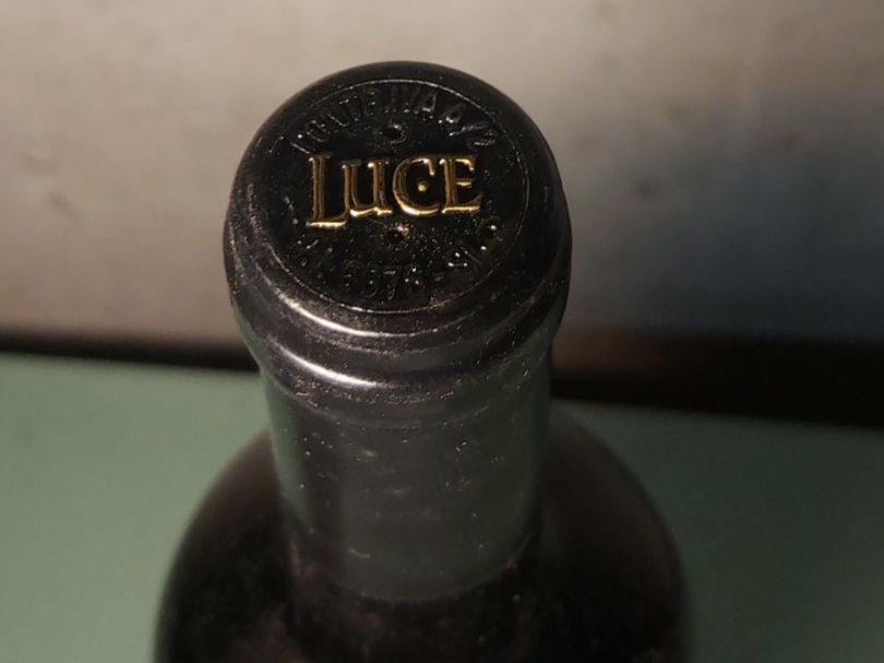 Vino: Luce 1996 / Luce della Vite / Rarität – Nuovo (secondo la descrizione) da Uffikon venduto da Betterwo 4