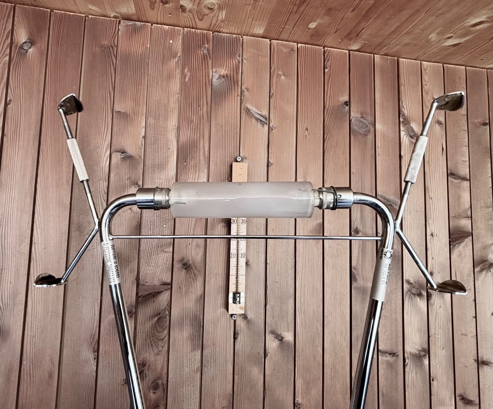 Lampade: 90er Jahre Stehlampe LEUCOS – Usato da Lüchingen venduto da Eeizo 4