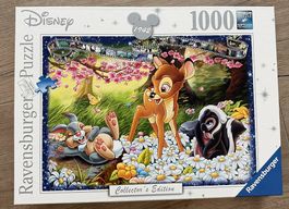 Disney Bambi Ravensburger Puzzle (1000 Teile) 
