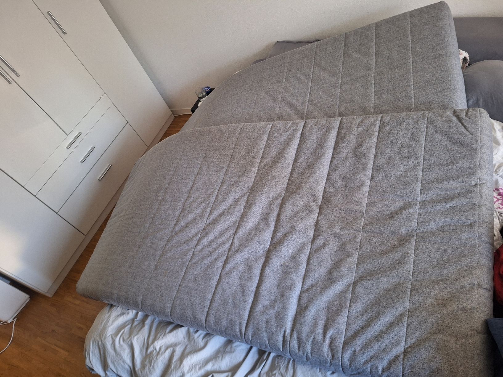 Ikea Matratzen: IKEA Gästematratze 2x – Gebraucht aus Luzern von mstange